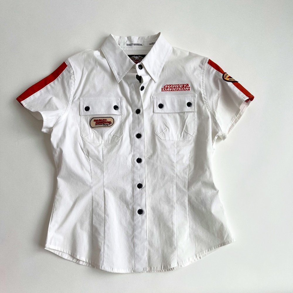 Harley-Davidson Shirt